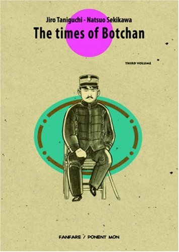 Times of Botchan Bk 03