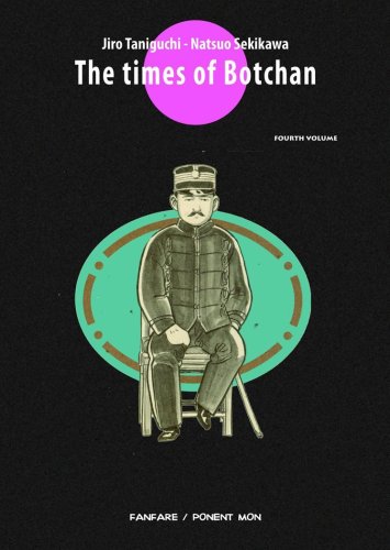 Times of Botchan Bk 04