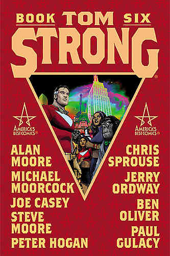 Tom Strong Bk 06