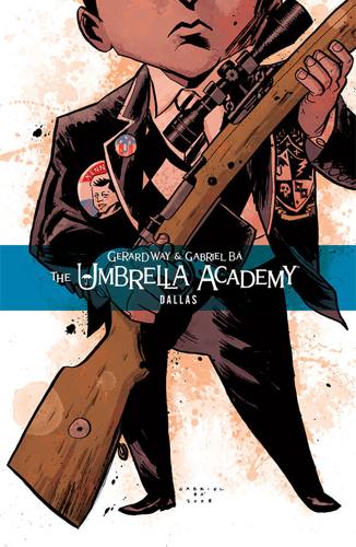 Umbrella Academy Bk 02 Dallas