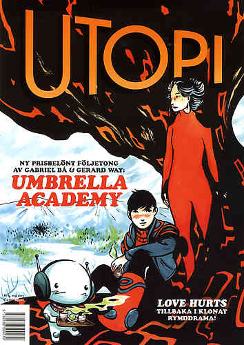 Utopi Magasin #9