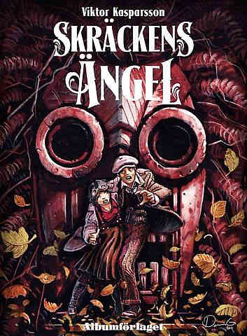 Viktor Kasparsson Vol 01 Skräckens ängel