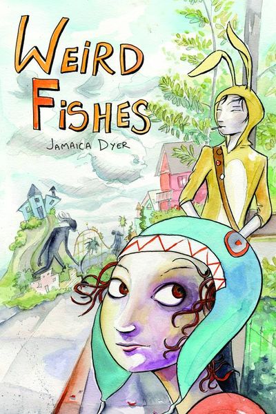 Weird Fishes