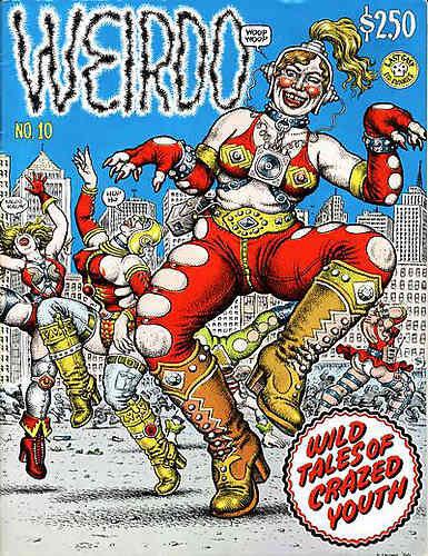 Weirdo 10