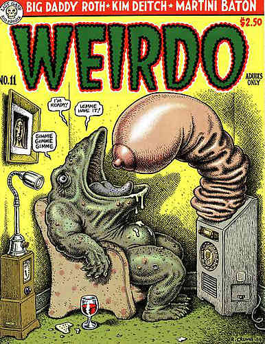 Weirdo 11