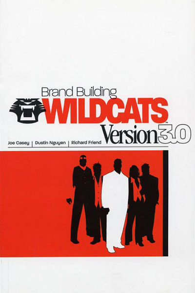 Wildcats Version 3.0 Bk 1 Brand Building