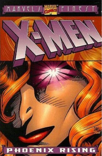X-Men Phoenix Rising