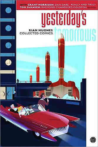 Yesterdays Tomorrows Bk 01