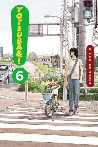 Yotsuba&! Bk 06