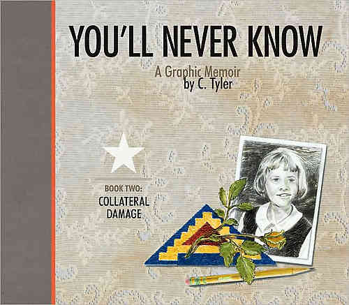 You'll Never Know HC 02 Collateral Damage