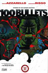 100 Bullets Book Three