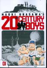20th Century Boys Bk 01