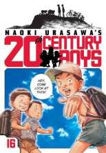 20th Century Boys Bk 16