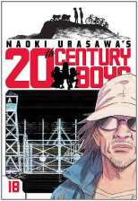 20th Century Boys Bk 18