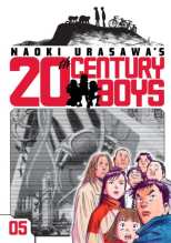 20th Century Boys Bk 05