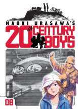 20th Century Boys Bk 08