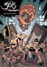 365 Samurai & Few Bowls of Rice