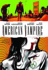American Vampire Bk 07