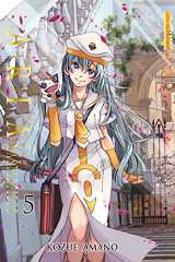 Aria Manga Masterpiece Omnibus 05