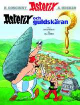 Asterix Vol 10 Asterix och guldskÃ¤ran (nyutgÃ¥va)