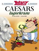 Asterix Vol 18 Caesars lagerkrans (nyutgÃ¥va)