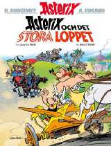 Asterix Vol 37 Asterix och det stora loppet - Första upplagan