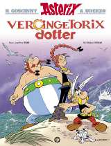 Asterix Vol 38 Asterix och Vercingetorix dotter