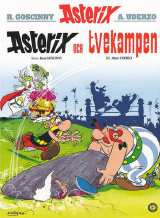 Asterix Vol 04 Asterix och tvekampen (nyutgÃ¥va)