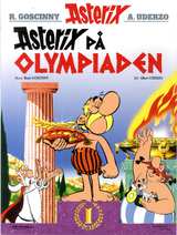 Asterix Vol 08 Asterix pÃ¥ olympiaden (nyutgÃ¥va)