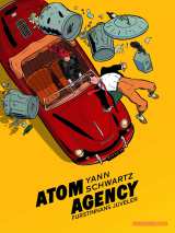 Atom Agency Vol 1 Furstinnans juveler