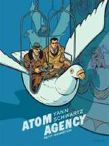Atom Agency Vol 2 Mysteriet lilla Hanneton