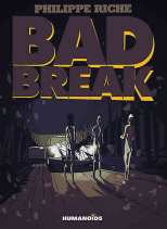 Bad Break HC