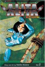 Battle Angel Alita Bk 05 Angel of Redemption