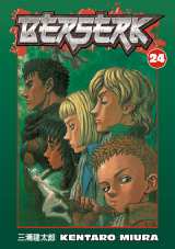 Berserk Bk 24