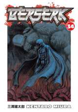Berserk Bk 34