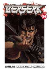 Berserk Bk 36