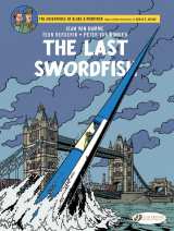 Blake & Mortimer Bk 28 Last Swordfish