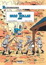 Blårockarna För 1500 dollar mer