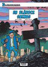 Blårockarna En blårock saknas