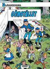 Blårockarna Gömstället