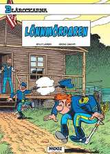 Blårockarna Lönnmördaren