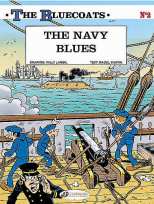 Bluecoats Bk 02 The Navy Blues