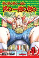 Bobobo-Bo Bo-Bobo Shonen Jump Ed Bk 04