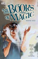 Books of Magic Book One