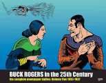 Buck Rogers in the 25th Century Dailies HC 05 1936-38