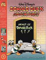 Carl Barks Library in Color Donald Duck Adventures 15
