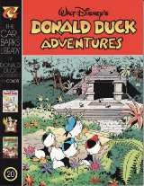 Carl Barks Library in Color Donald Duck Adventures 20