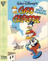 Carl Barks Library in Color Gyro Gearloose 3