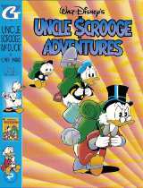 Carl Barks Library in Color Uncle Scrooge Adventures 02