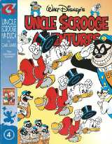 Carl Barks Library in Color Uncle Scrooge Adventures 04